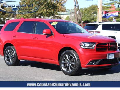 Used 2018 Dodge Durango GT