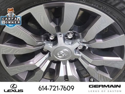 Used 2020 Toyota Tacoma Limited AWD/4WD image 14