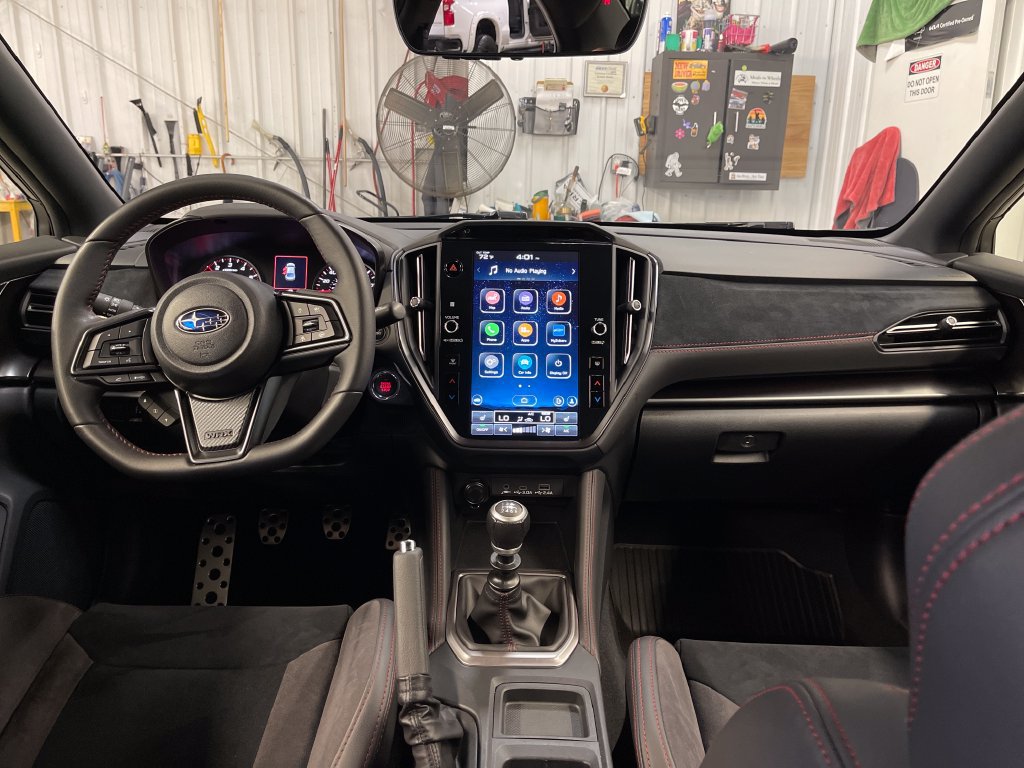 Certified 2024 Subaru WRX TR AWD/4WD image 19