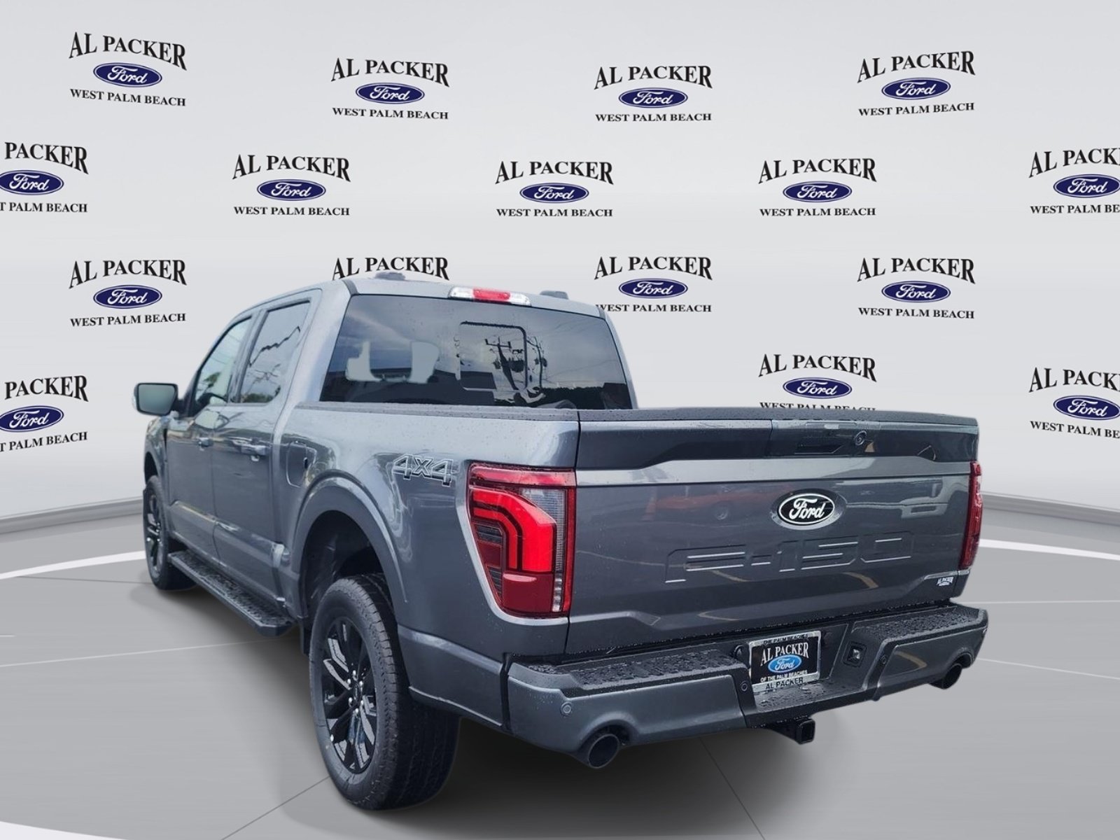 New 2026 Ford F150 Lariat w/ Equipment Group 501A Mid AWD/4WD image 3
