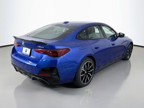 New 2026 BMW i4 M60 w/ Premium Package AWD/4WD image 7