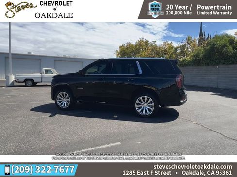 New 2026 Chevrolet Tahoe LS AWD/4WD image 8