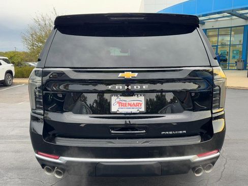 New 2026 Chevrolet Tahoe Premier image 4