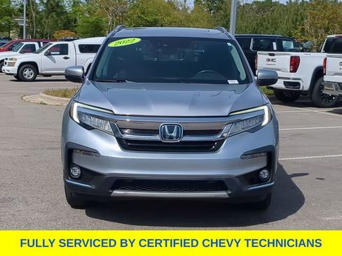 Used 2022 Honda Pilot Elite image 12