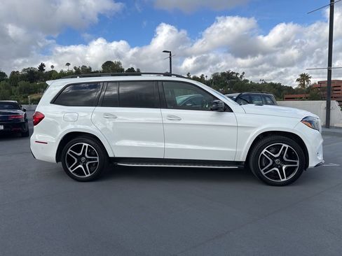 Used 2019 Mercedes-Benz GLS 550 4MATIC image 4