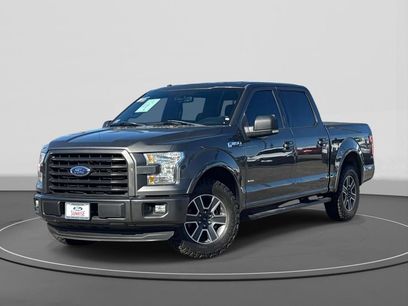 Used 2016 Ford F150 XLT w/ Equipment Group 302A Luxury