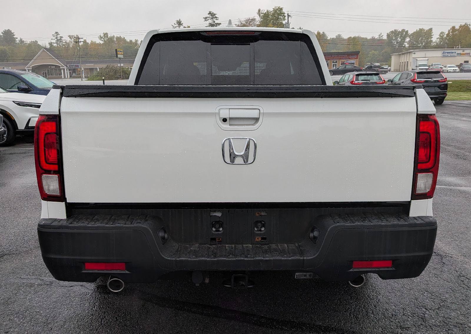 Certified 2023 Honda Ridgeline RTL image 9