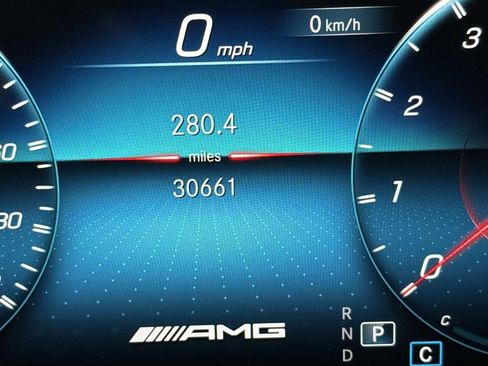 Used 2021 Mercedes-Benz GLA 45 AMG 4MATIC image 26