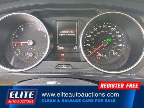 Used 2018 Volkswagen Tiguan SEL AWD/4WD image 14