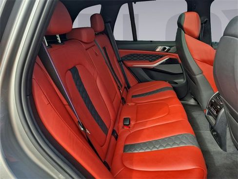 Used 2022 BMW X5 M w/ Competition Package 2 image 18