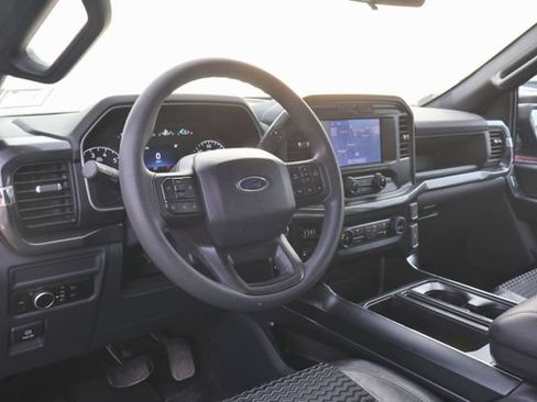 Used 2023 Ford F150 XL w/ STX Appearance Package AWD/4WD image 7