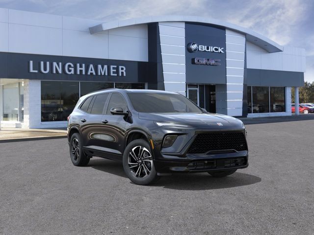 New 2027 Buick Enclave Sport Touring w/ LPO, Floor Liner Package AWD/4WD image 1