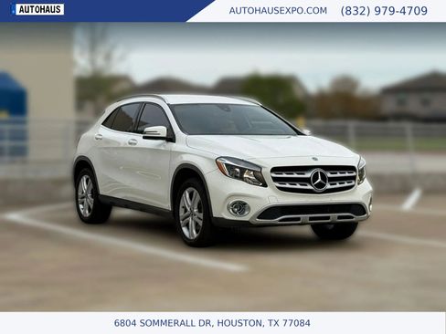 Used 2018 Mercedes-Benz GLA 250 image 1
