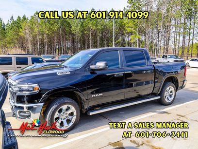 Used 2025 RAM 1500 Big Horn