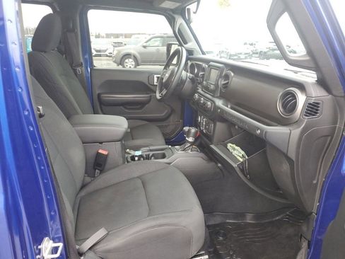 Used 2019 Jeep Wrangler Unlimited Sport S image 30