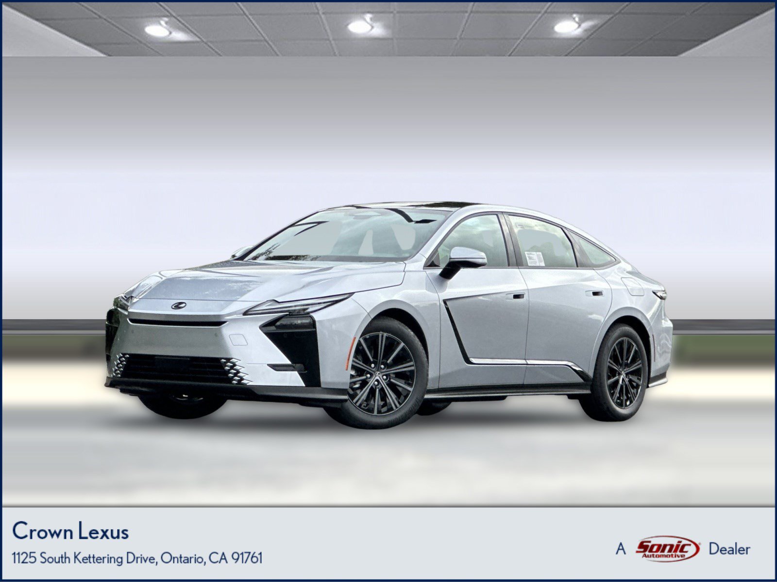 New 2026 Lexus ES 350h w/ Convenience Package FWD image 1