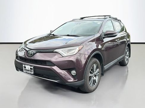 Used 2017 Toyota RAV4 XLE w/ Plus Extra Value Package AWD/4WD image 3