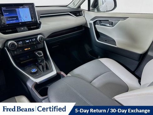 Used 2019 Toyota RAV4 Limited image 25