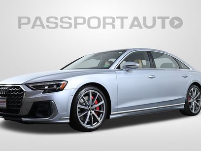 Used 2023 Audi S8