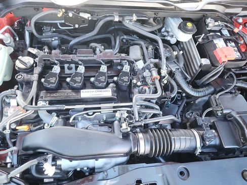 Used 2017 Honda Civic Si image 16