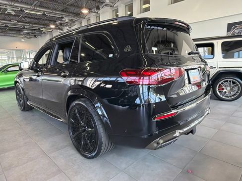 New 2026 Mercedes-Benz Maybach GLS 600 4MATIC image 9