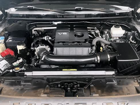 Used 2022 Nissan Frontier Pro-X w/ Pro-X Premium Package RWD image 30