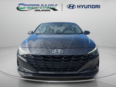 Used 2022 Hyundai Elantra SEL