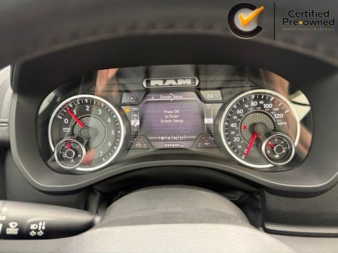 Certified 2022 RAM 1500 Laramie AWD/4WD image 77