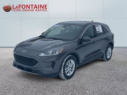 Used 2020 Ford Escape SE
