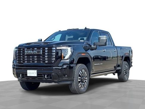 New 2026 GMC Sierra 2500 Denali Ultimate AWD/4WD image 1