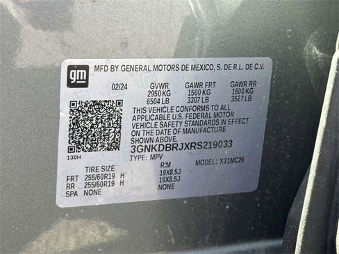 Used 2024 Chevrolet Blazer EV LT image 28