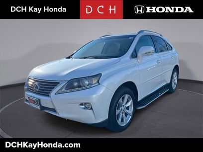 Used 2015 Lexus RX 350 AWD