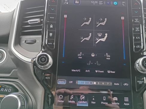 New 2026 RAM 1500 Big Horn image 21