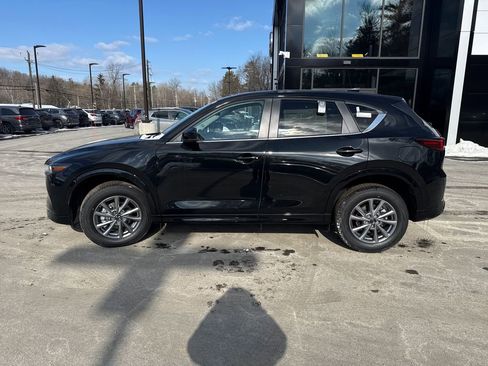 New 2025 MAZDA CX-5 AWD 2.5 S w/ Select Package image 2