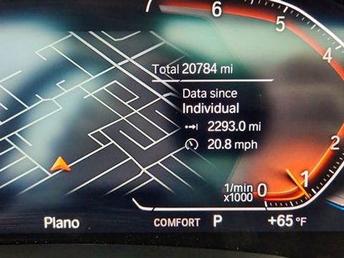 Used 2023 BMW 430i xDrive Coupe w/ M Sport Package AWD/4WD image 34