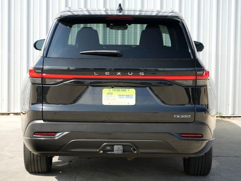 Used 2024 Lexus TX 350 FWD w/ Technology Package image 56