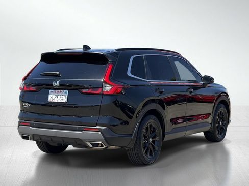 Used 2024 Honda CR-V Sport-L image 8