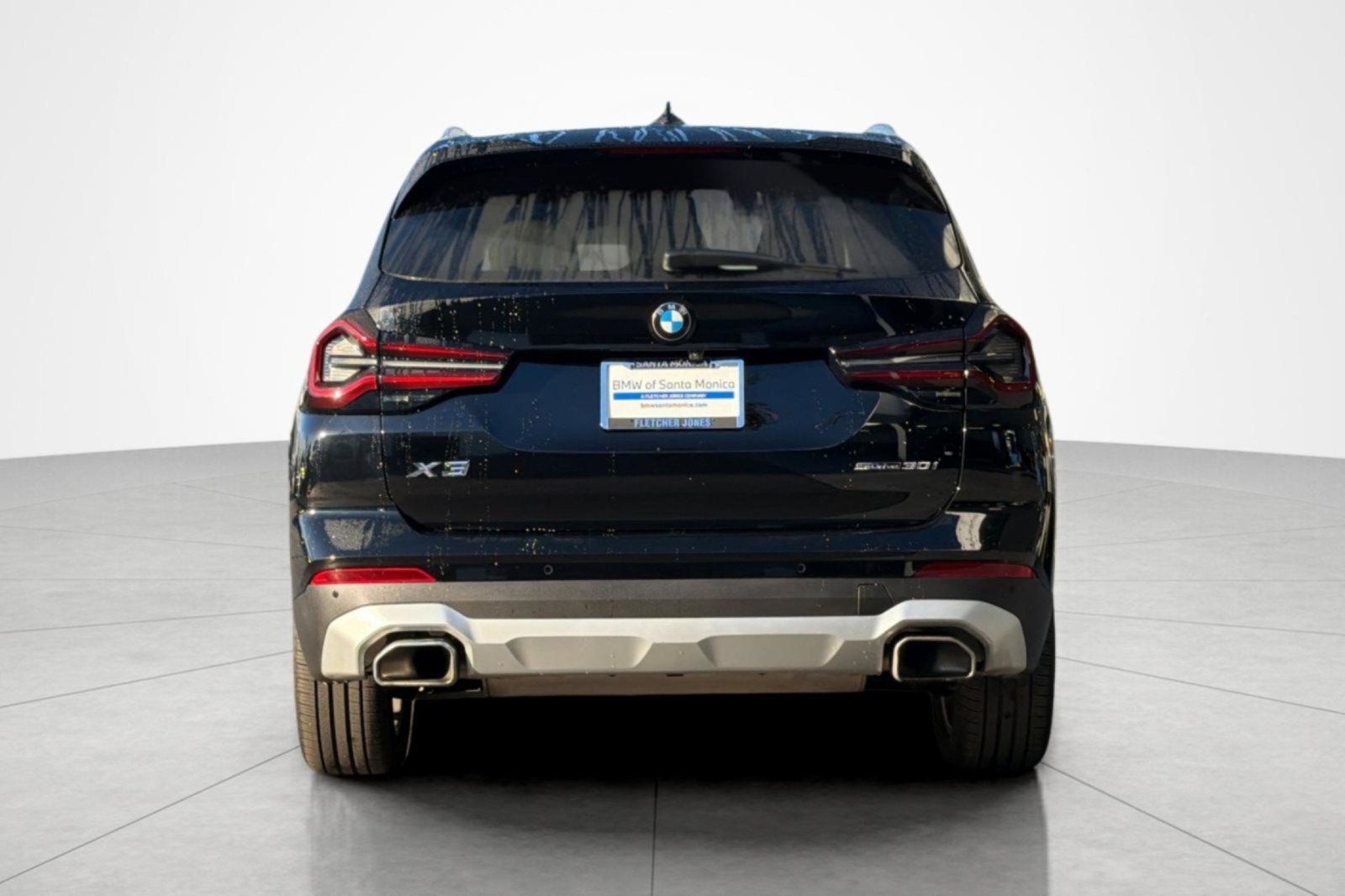 Used 2024 BMW X3 sDrive30i w/ Premium Package RWD image 4