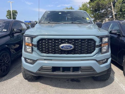 Used 2023 Ford F150 XL w/ STX Appearance Package RWD image 2