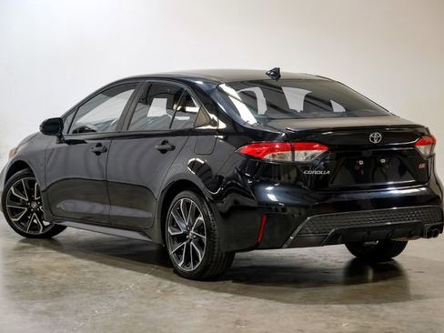 Used 2021 Toyota Corolla SE image 14