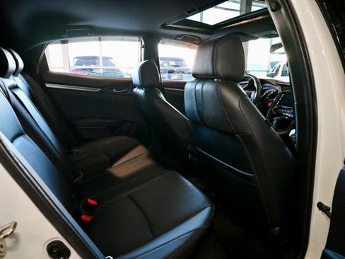 Used 2017 Honda Civic Sport Touring image 21