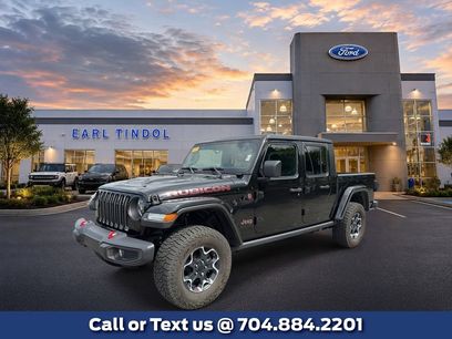 Used 2023 Jeep Gladiator Rubicon w/ LED Lighting Group