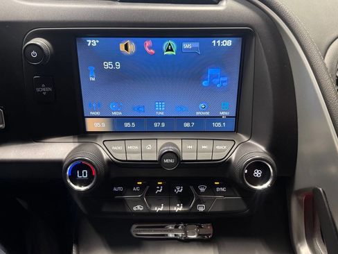 Used 2019 Chevrolet Corvette Grand Sport w/ Battery Protection Package RWD image 24