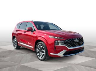 Used 2022 Hyundai Santa Fe Calligraphy w/ Cargo Package FWD video 2