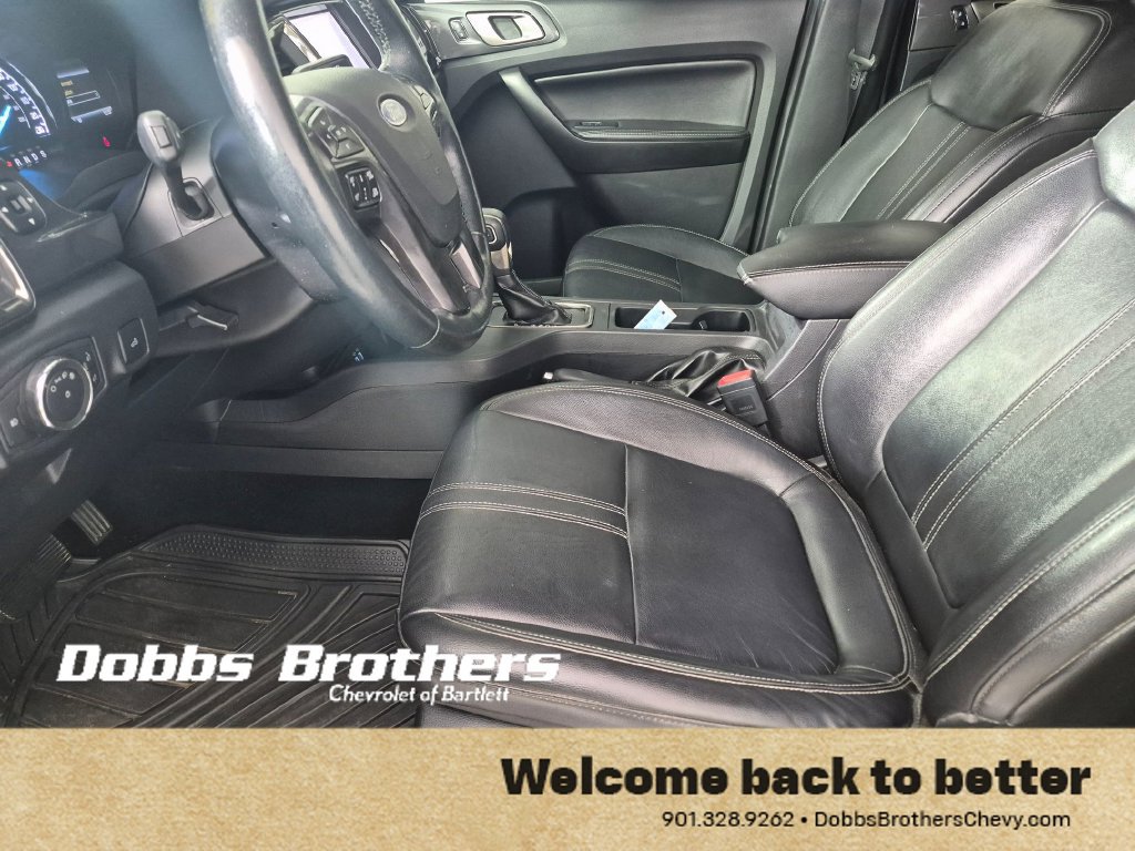Used 2020 Ford Ranger Lariat w/ Technology Package RWD image 26