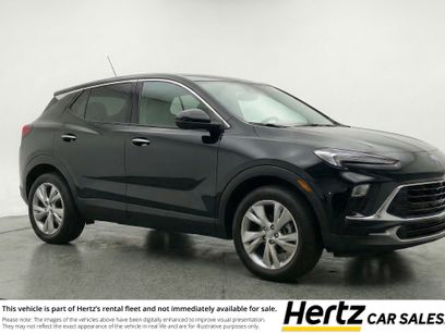Used 2025 Buick Encore GX Preferred