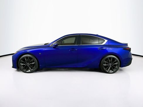 Used 2024 Lexus IS 350 F Sport RWD image 4
