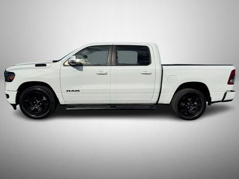 Used 2020 RAM 1500 Big Horn image 5