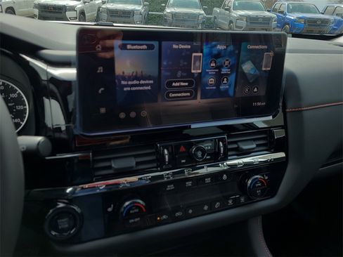 New 2026 Nissan Pathfinder SV image 18