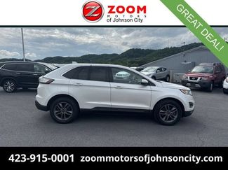 Used 2015 Ford Edge SEL w/ Equipment Group 201A AWD/4WD video 1